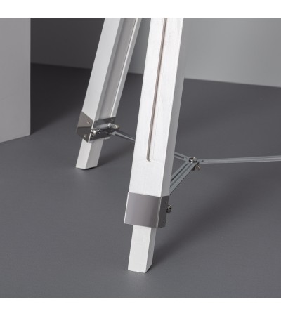 Lampadaire Bois Naweza WiFi avec Variateur - 80034 - vue 8