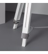 Lampadaire Bois Naweza WiFi avec Variateur - 80034 - vue 8