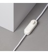 Lampadaire Bois Naweza WiFi avec Variateur - 80034 - vue 9