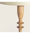 Lampadaire Bois Meena ILUZZIA - 100382 - vue 7