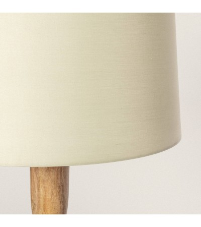 Lampadaire Bois Meena ILUZZIA - 100382 - vue 8