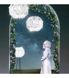Lampadaire Flora Floor SLAMP - 81168 - vue 7
