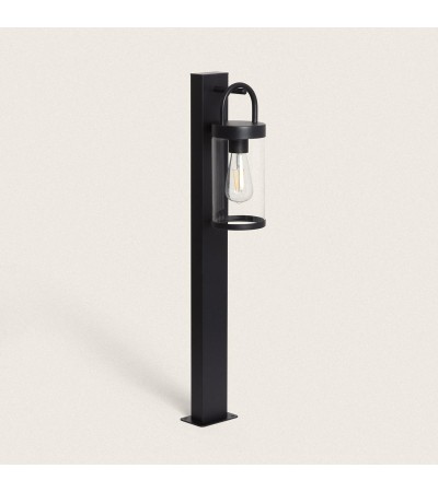 Balise sur Pied Extérieure 80cm Aluminium Benny