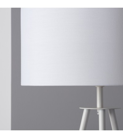 Lampadaire Bois et Textile Kathathu - 63838 - vue 6