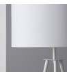 Lampadaire Bois et Textile Kathathu - 63838 - vue 6