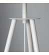 Lampadaire Bois et Textile Kathathu - 63838 - vue 7