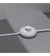 Lampadaire Bois et Textile Kathathu - 63838 - vue 9
