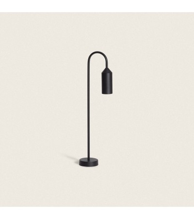 Balise sur Pied Extérieure Aluminium 60cm Boukali