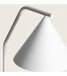 Lampadaire LED 8W Métal Elise - 113969 - vue 4