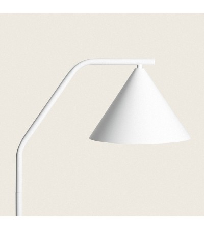 Lampadaire LED 8W Métal Elise - 113969 - vue 5