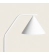 Lampadaire LED 8W Métal Elise - 113969 - vue 5