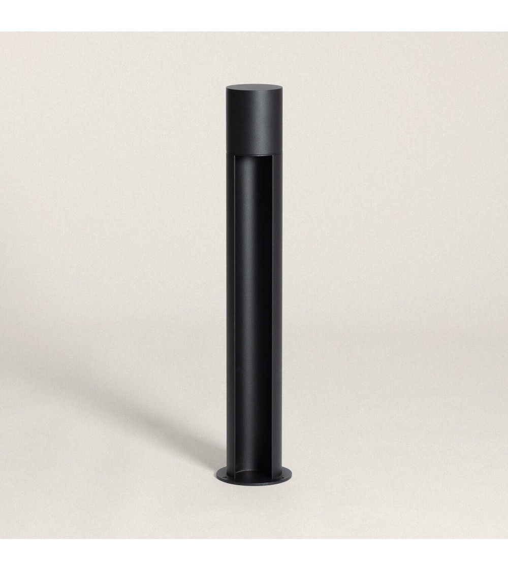 Balise sur Pied Extérieure Aluminium 60cm Nervik - 114312 - vue 1