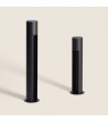 Balise sur Pied Extérieure Aluminium 60cm Nervik - 114312 - vue 2