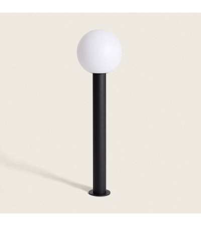 Balise sur Pied Extérieure Aluminium 70cm Tondu
