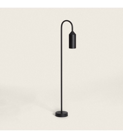Balise sur Pied Extérieure Aluminium 80cm Boukali