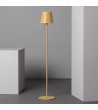 Lampadaire Solaire Extérieur LED 3W Métal Banate - 74849 - vue 4