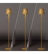 Lampadaire Solaire Extérieur LED 3W Métal Banate - 74849 - vue 8