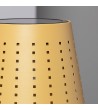 Lampadaire Solaire Extérieur LED 3W Métal Banate - 74849 - vue 9