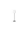 Lampadaire LED RGBW 4.5W Lola Slim 120 Solar&Battery - 89003 - vue 3