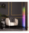 Lampadaire LED RGB+CCT Luxy 20W - 77308 - vue 4