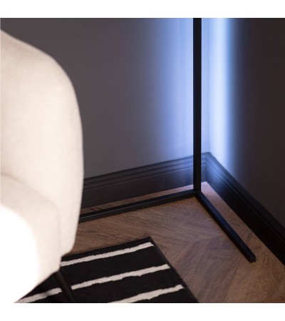 Lampadaire LED RGB+CCT Luxy 20W - 77308 - vue 5