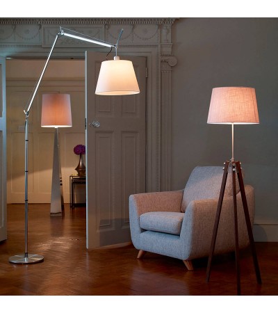 Lampadaire LED Tolomeo Mega 31W ARTEMIDE - 76813 - vue 6