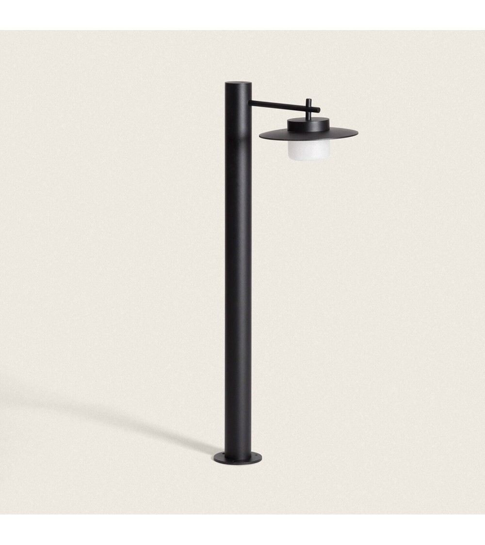 Balise sur Pied LED Extérieure 6W Aluminium 75cm Kaepp - 114284 - vue 1