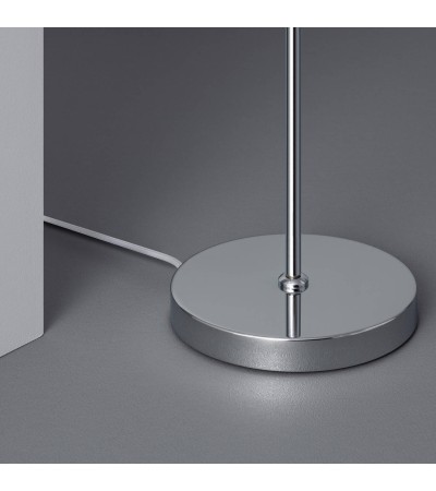 Lampadaire Métal et Tissu Pangiri - 63487 - vue 7