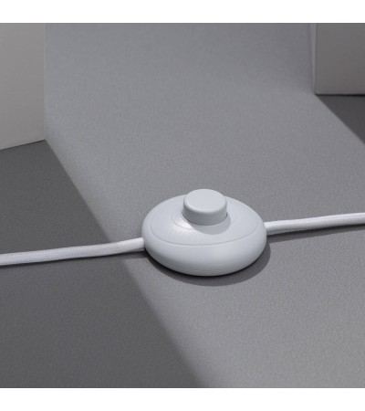 Lampadaire Métal et Tissu Pangiri - 63487 - vue 8