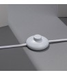 Lampadaire Métal et Tissu Pangiri - 63487 - vue 8