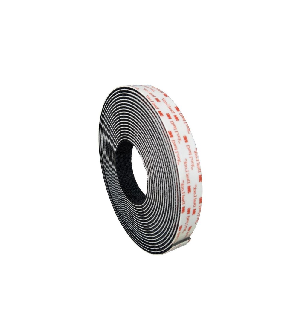 Bande Velcro Ultra-Résistant Dual Lock Union amovible 3M SJ3550 - 79774 - vue 1