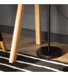 Lampadaire Métal Ulux - 70850 - vue 6