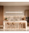 Barre Linéaire LED 120cm 40W Utah - 93547 - vue 2