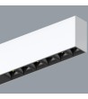 Barre Linéaire LED 120cm 40W Utah - 93547 - vue 4