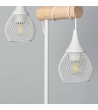 Lampadaire Monah WiFi avec Variateur - 80018 - vue 9