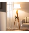 Lampadaire Qaanso - 65307 - vue 6