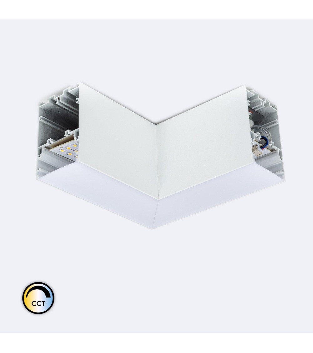 Barre Linéaire LED 8W CCT LIFUD 'L' Timmy (UGR19) - 105621 - vue 1