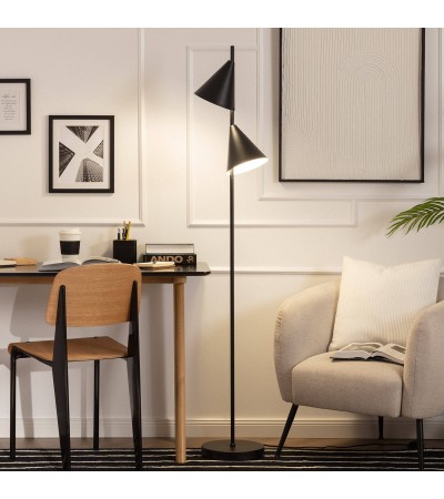 Lampadaire Métal Whirlwind - 70853 - vue 3