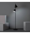 Lampadaire Métal Whirlwind - 70853 - vue 7