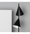 Lampadaire Métal Whirlwind - 70853 - vue 8