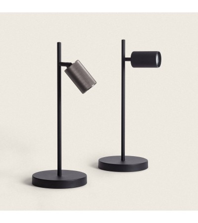 Lampe à Poser Aluminium Breixo - 114674 - vue 7