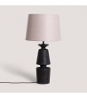Lampe à Poser Bois Alaia ILUZZIA - 100448 - vue 3