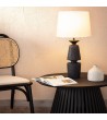 Lampe à Poser Bois Alaia ILUZZIA - 100448 - vue 6