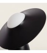 Lampe à Poser Bois Raisa - 117676 - vue 4