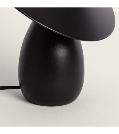 Lampe à Poser Bois Raisa - 117676 - vue 5