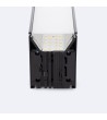 Barre Linéaire LED 60cm 18W Luxor - 115905 - vue 5