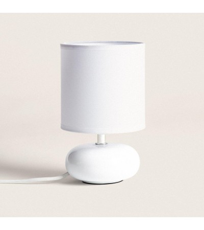 Lampe à Poser Céramique Ava - 110397 - vue 3