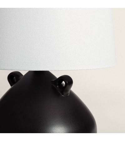 Lampe à Poser Céramique Cafuné - 99322 - vue 6