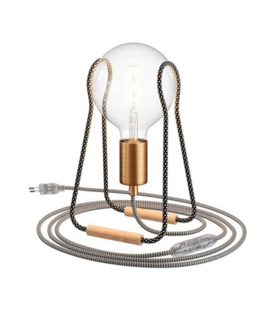 Lampe à Poser Creative-Cables Modèle KTCH0_ Taché - 82584 - vue 4