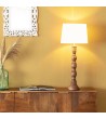 Lampe à Poser en bois Anand ILUZZIA - 101189 - vue 4